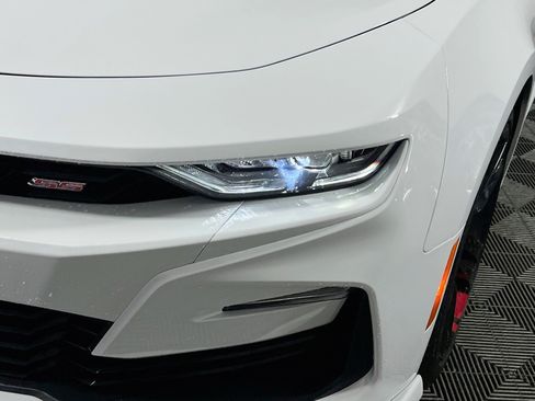 Used 2022 Chevrolet Camaro SS w/ Redline Edition RWD image 11