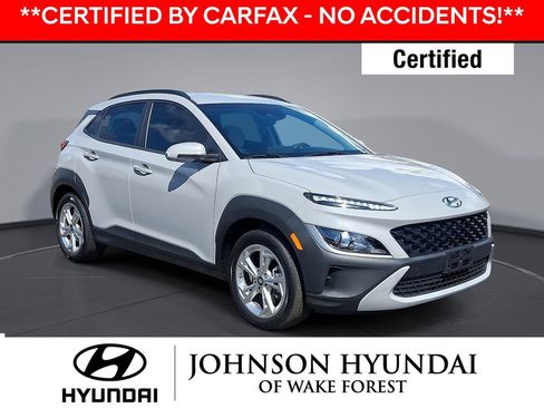Certified 2023 Hyundai Kona SEL AWD/4WD image 1