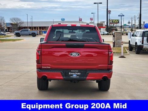 New 2025 Ford F150 STX w/ LOBO Package image 6