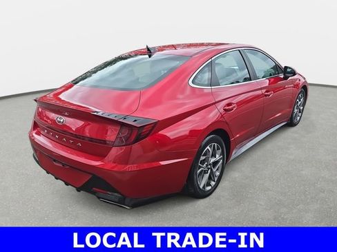 Used 2021 Hyundai Sonata SEL image 5
