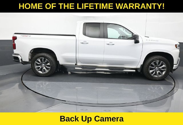 Used 2019 Chevrolet Silverado 1500 RST w/ All-Star Edition AWD/4WD image 7