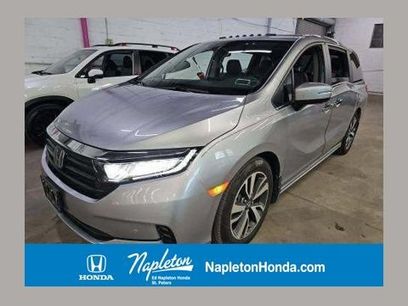 Used 2024 Honda Odyssey Touring