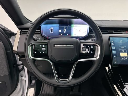 New 2026 Land Rover Range Rover Sport SE AWD/4WD image 14