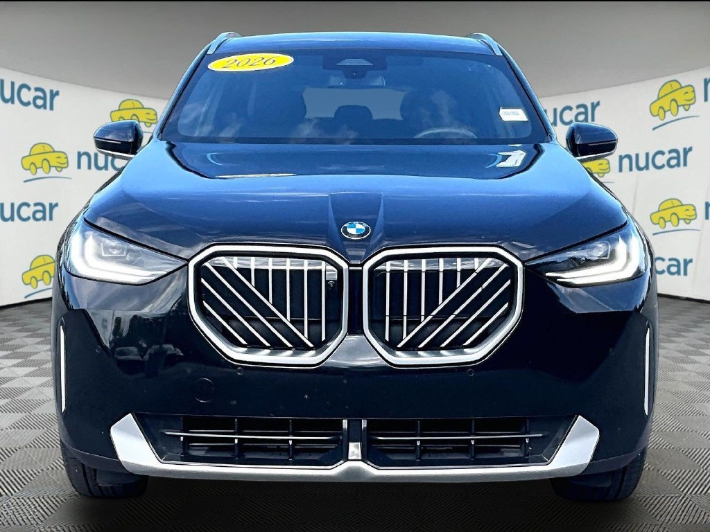 Used 2026 BMW X3 xDrive30i AWD/4WD image 2