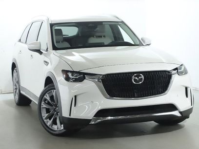 Used 2024 MAZDA CX-90 3.3 Turbo w/ Premium Package