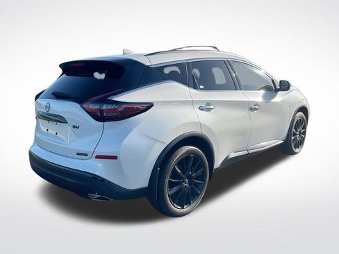 Used 2023 Nissan Murano SV w/ SV Midnight Edition Package FWD image 10