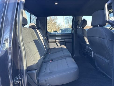 Certified 2019 Ford F150 XLT w/ Equipment Group 302A Luxury image 36