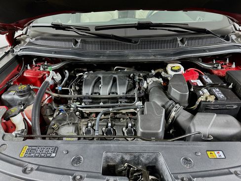 Used 2018 Ford Explorer Limited w/ Equipment Group 301A image 36