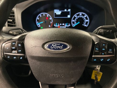 Used 2023 Ford Transit 250 148 High Roof Extended w/ Load Area Protection Package RWD image 23