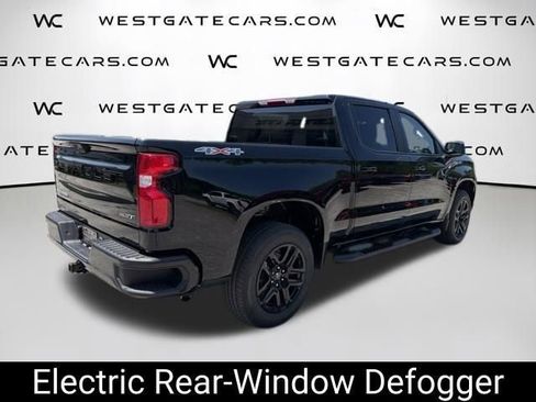 New 2026 Chevrolet Silverado 1500 RST AWD/4WD image 7