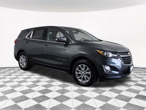 Used 2019 Chevrolet Equinox LT FWD image 22