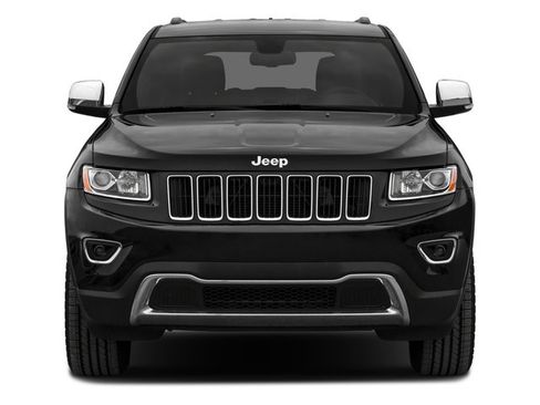 Certified 2016 Jeep Grand Cherokee Limited image 4