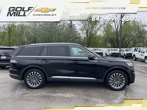 Used 2020 Lincoln Aviator Reserve w/ Equipment Group 201A AWD/4WD image 6