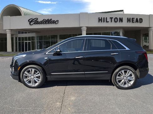 Certified 2024 Cadillac XT5 Premium Luxury w/ Technology Package image 3