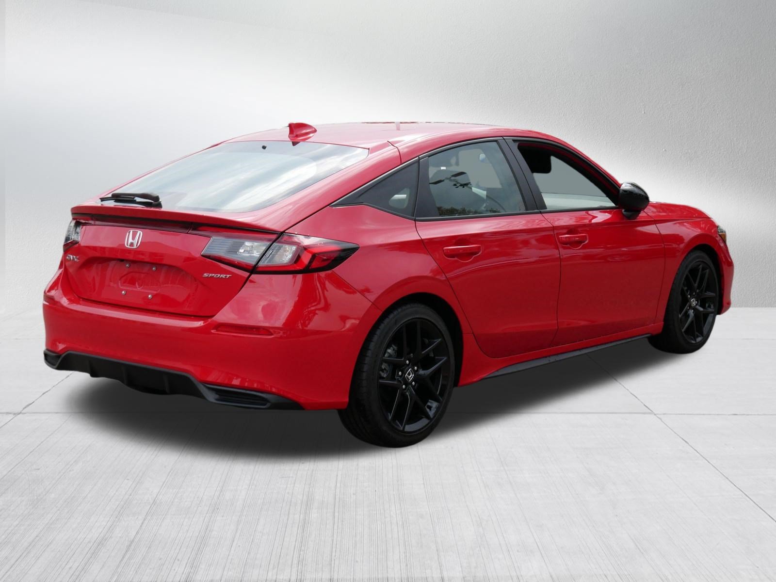 Used 2025 Honda Civic Sport image 7