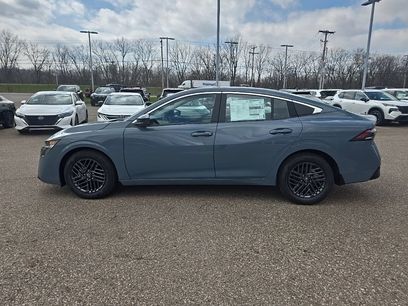 New 2026 Nissan Sentra SV w/ SV Convenience Package