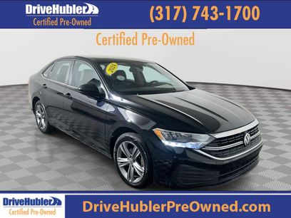 Used 2024 Volkswagen Jetta SE