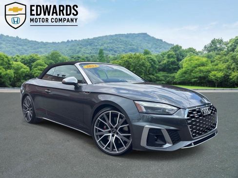 Used 2024 Audi S5 Premium Plus w/ Premium Plus Package AWD/4WD image 1