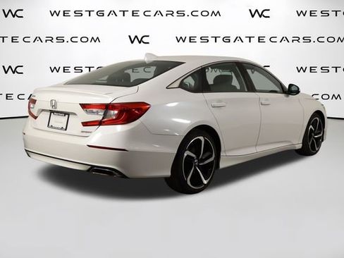 Used 2019 Honda Accord Sport image 38