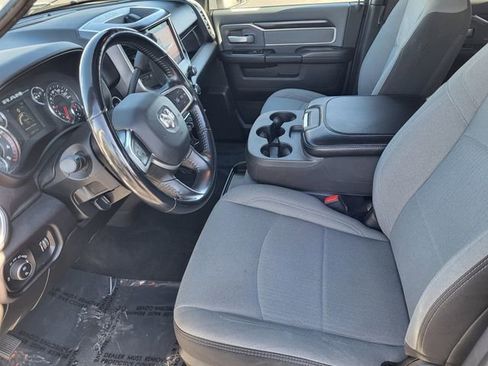 Certified 2023 RAM 2500 Big Horn w/ Level 1 Equipment Group image 12