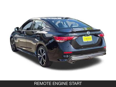 Used 2021 Nissan Sentra SR FWD image 7