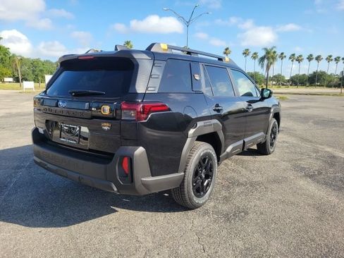 New 2026 Subaru Outback Wilderness AWD/4WD image 5