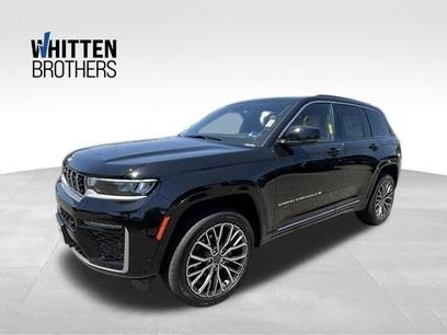 New 2026 Jeep Grand Cherokee Summit