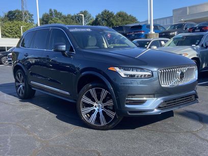 Certified 2024 Volvo XC90 T8 Ultimate w/ Protection Package Premier