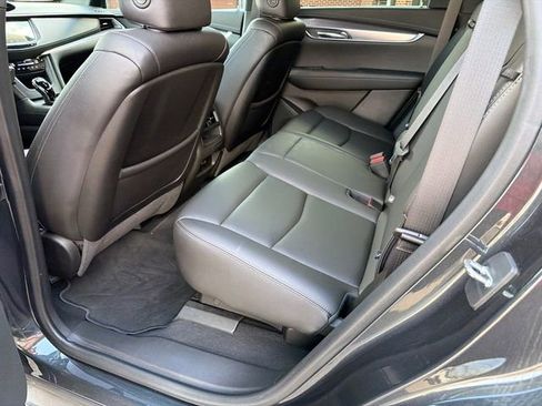 Certified 2023 Cadillac XT5 Luxury image 21