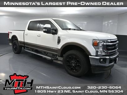 Used 2022 Ford F250 Lariat w/ Lariat Ultimate Package