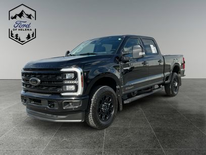 Certified 2024 Ford F350 Lariat w/ Lariat Ultimate Package