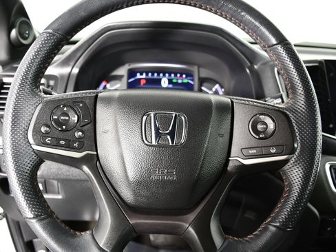 Certified 2022 Honda Passport TrailSport image 20