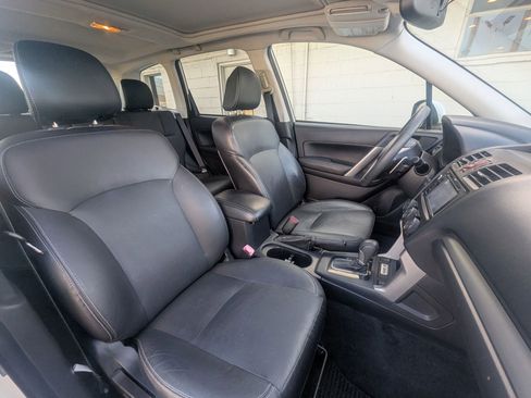 Used 2015 Subaru Forester 2.0XT Touring w/ Eyesight & Navigation System AWD/4WD image 8