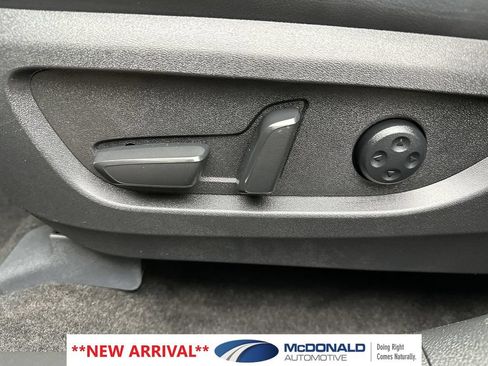 Used 2023 INFINITI QX55 Luxe w/ Cargo Package AWD/4WD image 12