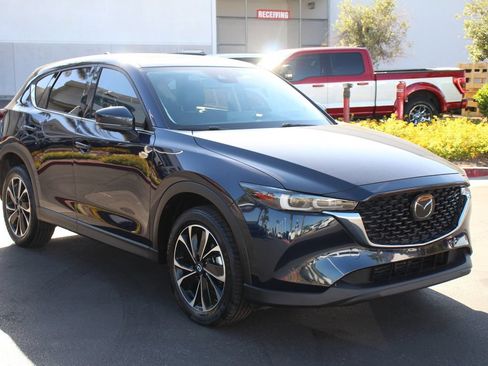 Used 2023 MAZDA CX-5 AWD 2.5 S w/ Premium Plus Pkg image 11