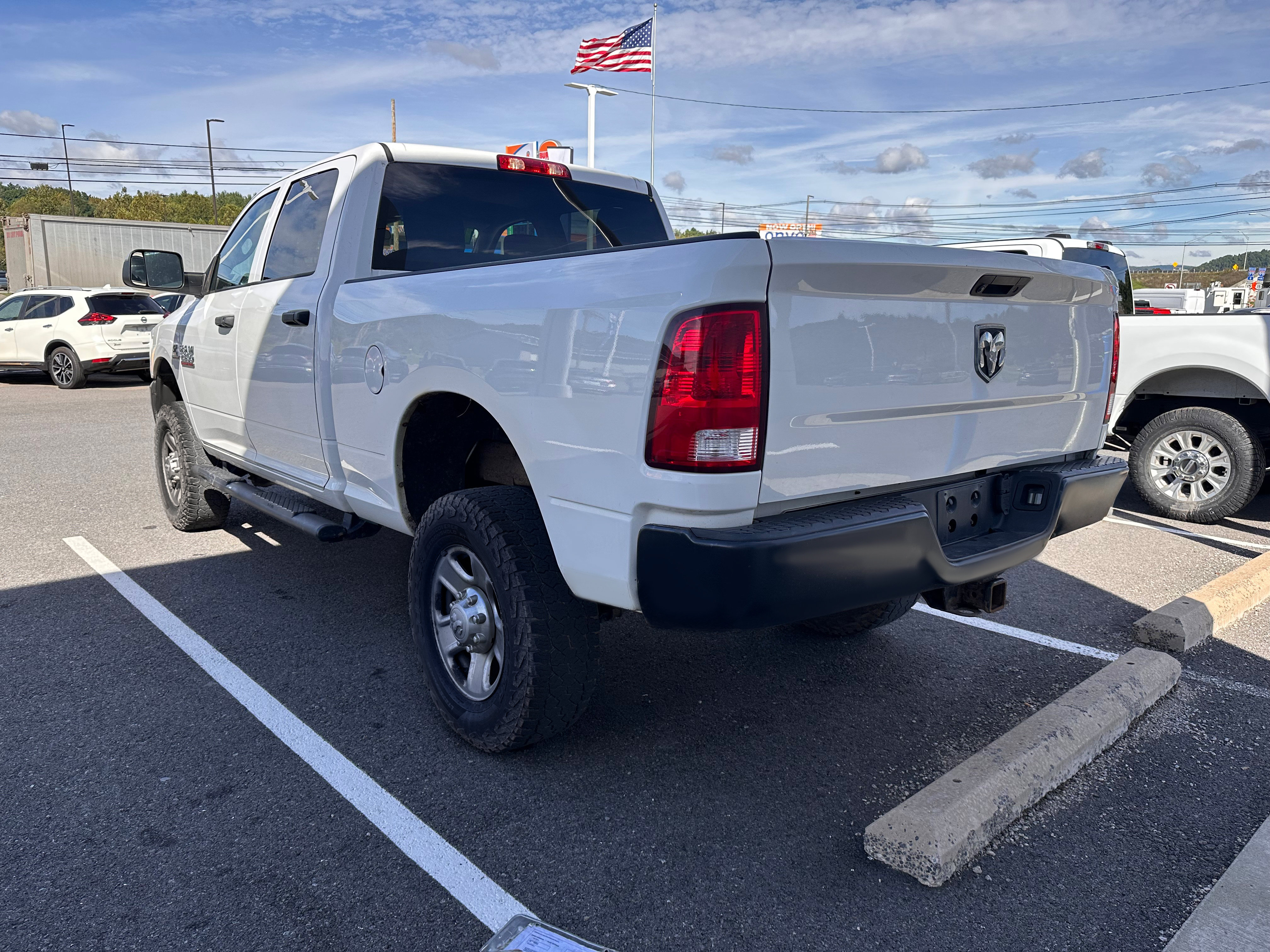 Used 2018 RAM 2500 Tradesman w/ Snow Chief Group AWD/4WD image 5