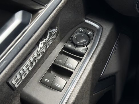 Used 2024 Chevrolet Silverado 1500 High Country w/ High Country Premium Package image 15