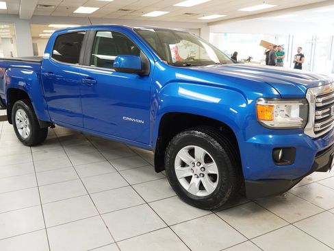 Used 2018 GMC Canyon SLE w/ SLE Convenience Package AWD/4WD image 13