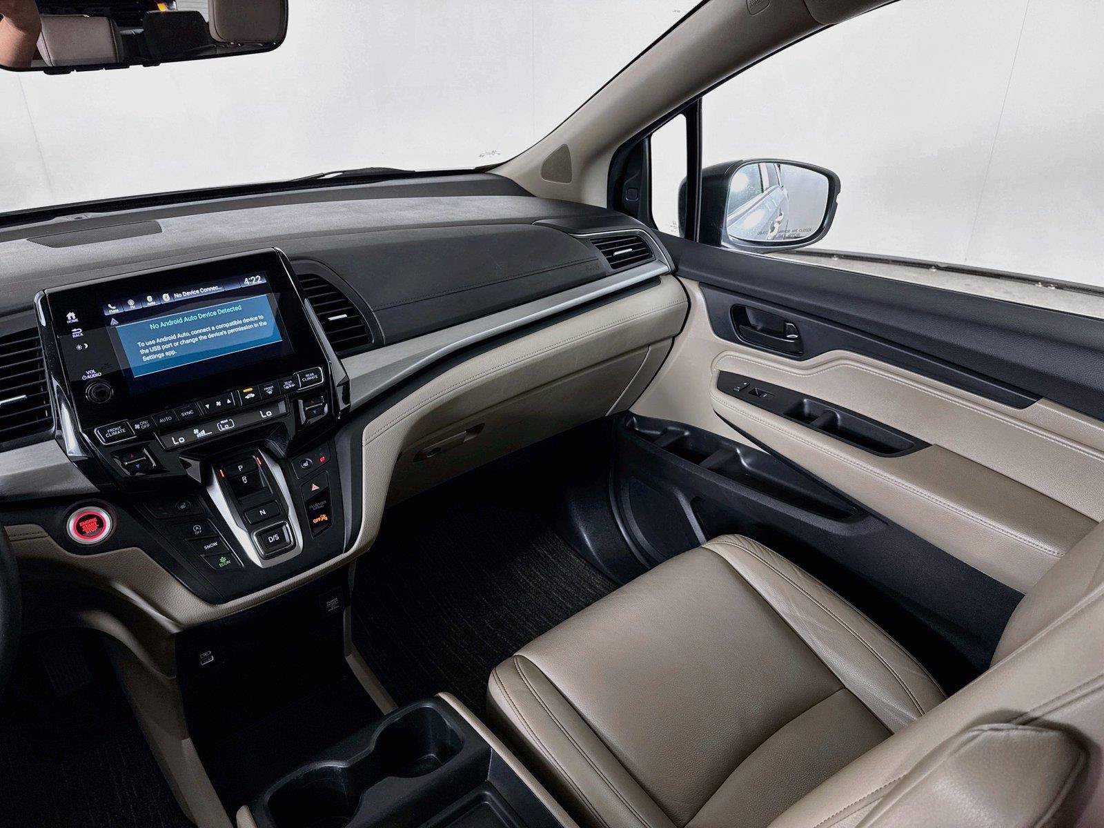 Certified 2024 Honda Odyssey EX-L image 25