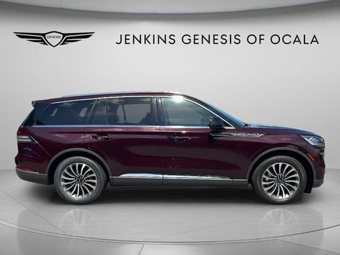 Used 2023 Lincoln Aviator Reserve w/ Equipment Group 201A RWD image 2
