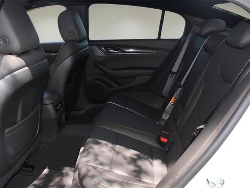 New 2025 Cadillac CT5 Sport image 12