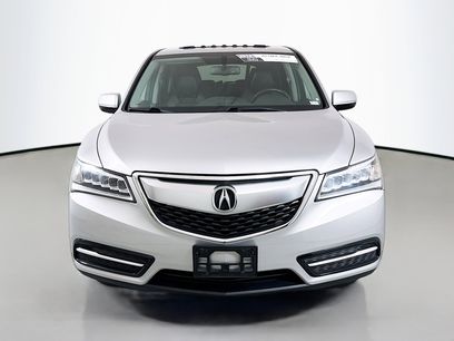 Used 2015 Acura MDX FWD
