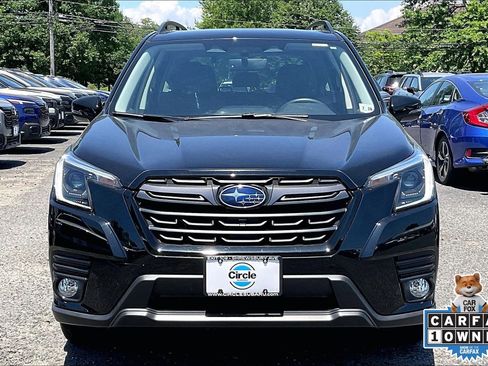 Certified 2023 Subaru Forester Limited w/ Popular Package #3 AWD/4WD image 3