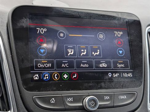 Used 2021 Chevrolet Malibu LT image 18