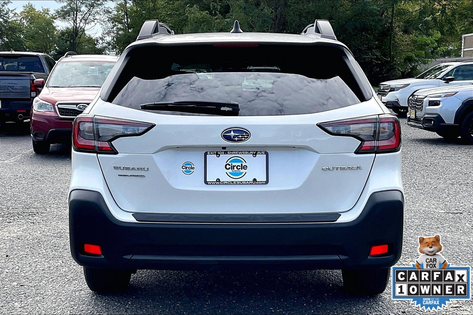 Certified 2025 Subaru Outback Premium w/ Popular Package #1A AWD/4WD image 4
