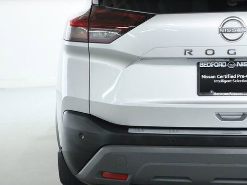 Certified 2023 Nissan Rogue SV image 46