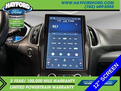 Used 2021 Ford Edge SEL w/ Convenience Package image 18