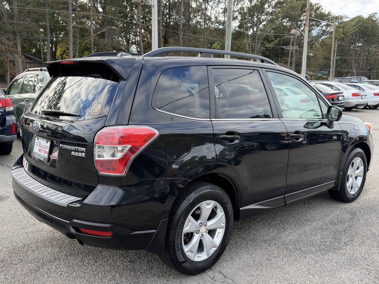 Used 2014 Subaru Forester 2.5i Limited w/ Popular Package #2 AWD/4WD image 5