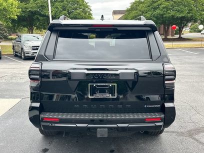 Used 2026 Toyota 4Runner Platinum