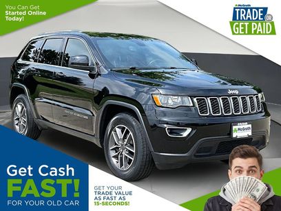 Used 2020 Jeep Grand Cherokee Laredo w/ Laredo X Package